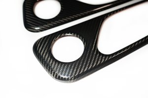 Alfa Romeo Giulia Complete Interior Trim Kit - Carbon Fiber - Pre '20 Models